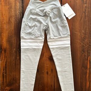 Stylish Gray Leggings